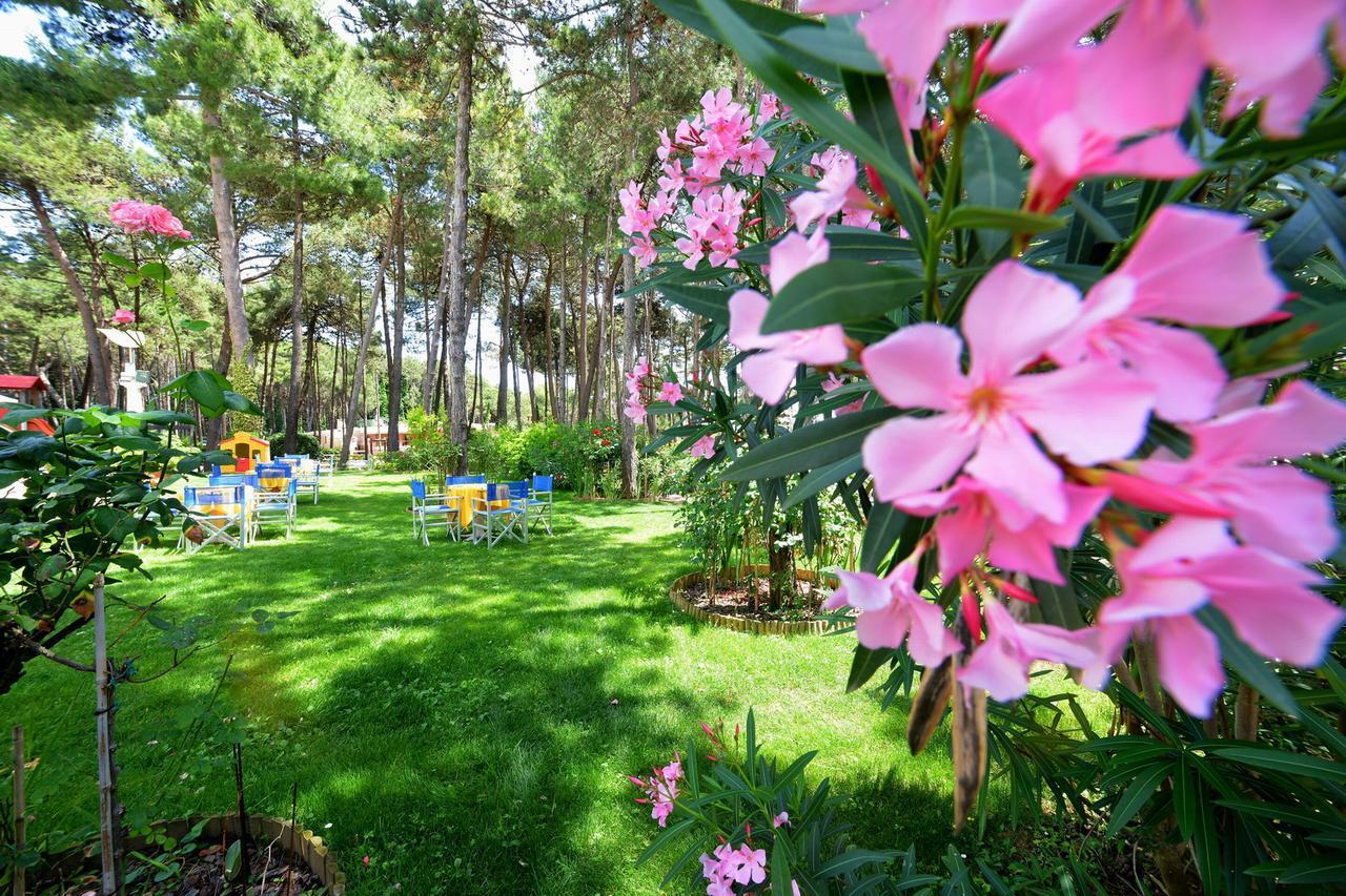 Hotel Colorado Lignano Sabbiadoro Exterior photo